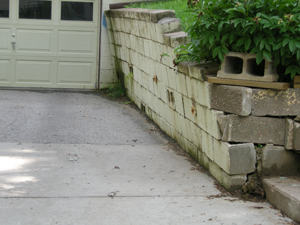 Solving Problems Affiliated with Retaining Walls