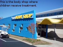 NC Foundation Repair Owner and Daughter Donate Check to Children at Victory Junction - Image 4