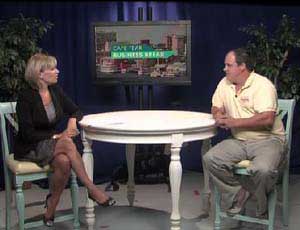 Foundation Repair Expert is Featured on WECT Cape Fear Business Break