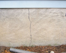 Repairing Cracked Foundations with a Cure to Match the Cause